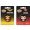 Funko POP! Pins - DC Universe - SET OF 2 (Superman & Wonder Woman) (1.25 inch)