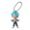 Dragon Ball Cho Figure Swing Keychain~UDM The Burst 16~SSGSS Vegeta by Bandai