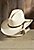 Stetson Men's Gus 10X Straw Cowboy Hat, Natural - 7 1/2