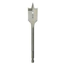MILWAUKEE ELEC Tool 48-27-1371 1-3/8 x 6" Spade Bit