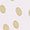 Metallic Gold Confetti Dot Print Fitted Crib Sheet - 100% Cotton Baby Girl Geometric Polka Dot Design Nursery and Toddler Bedding
