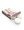 Cuddly Cotton Premium Tealight Candles - Highly Scented with Essential & Natural Oils - 6 White Tea Lights - Beautiful Candlelight - Made in The USA - Fresh & Clean Collection