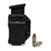 Concealment Express Single IWB/OWB KYDEX Magazine Holster/Mag Carrier: fits Glock 43 - Adjustable Retention - US Made