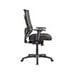 Tempur-Pedic TP7000 High Back Office Chair (Black/Black)