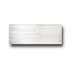 Silk Ribbon No. 003 - 13mm White