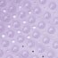 Extra Long Cushioned Bathtub Mat, Lavender