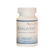 Renavive Natural Treatment For Kidney Stones (3) Bottles 60 Cap in each bottle