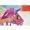 Fisher Price Little People Pony Horse Stable Toy farm Equesterian Toddler Horses Girl music and animal sound effects