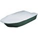 Sun Dolphin Pro 120 Mooring Cover (Gray/Green)