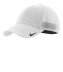 Nike Golf Mesh Back Cap, Large/X-Large, White