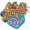 Set of 2: NEW 2016! Jungle In My Pocket Mystery Blind Carriers (4 Hidden Pets)