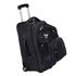 High Sierra AT3 Rolling Backpack, Black, 22-Inch