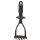 Norpro Black Nylon 11 Inch Potato Masher, 3.75 x 3.5 x 11
