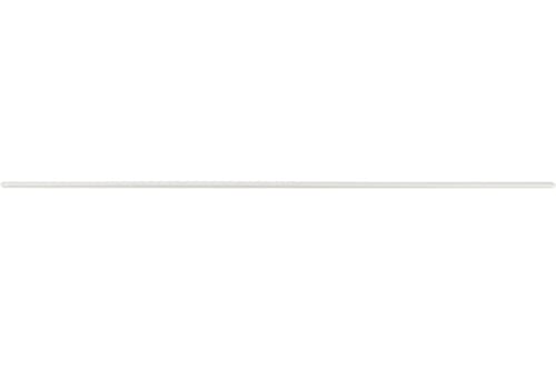 Alberts 484705 H-Profil | Kunststoff, weiss | 1000 x 25 x 6 mm