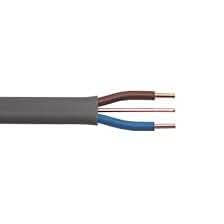 Various size and length twin and earth cables (2 Metre, 6mm)