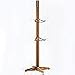 Gear Up Oak Rak Free Standing Storage Rack