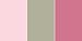 Jockey Women's Underwear Supersoft Hipster - 3 Pack, Pastel Pinwheel/Sand/Frosty Pink, 7