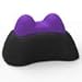 Twin Block Pro - Headache, Neck, Shoulder & Back Pain Relief by Twin Block Pro - Headache, Neck, Shoulder & Back Pain Relief by Massage Blocks (Reactive Violet)