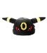 Pokemon: Eevee Evolution Costume Hat - Umbreon Dark