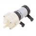 DC 12V Motor Electric Tea Pot Tea Tray Mini Gear Water Pump Max. 5M 1.8L/min