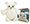 Jellycat Book and Stuffed Animal Gift Set, If I were an Owl Board Book and Woodland Cream Owl