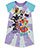 DC Superhero Little Girls' Little Girls' Nightgown - Blue/Multi, 6