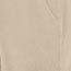 Collections Etc Women's Elastic Waist Cargo Pocket Short, Khaki, X-Large