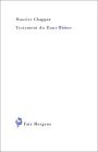Testament du Haut-Rhône