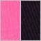 Jockey Girl's Bras Girl's Front Closure Microfiber Bra - 2 Pack, Pink/Black, 36a