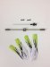 Syma S107G Helicopter Green blade Parts Set New 2012 Model for S107
