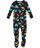 Carter's Dino Footie (Toddler) - Print - 3T