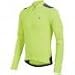 PEARL IZUMI Men's Quest Long Sleeve Jersey, Screaming Yellow, Large