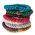 L. Erickson Grab & Go Ponytail Holders - Set of Eight