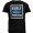 Ford - Mens Built Tough Stamp T-Shirt X-Large Black