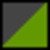 Nike Vapor Power Training Backpack Black/Volt/Metallic Silver