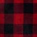 PAVILIA Black and Red Buffalo Plaid Fleece Throw Blanket for Couch, Soft Checkered Flannel Blanket for Sofa, Plaid Christmas Couch Throw Bed, Warm Cozy Decorative Blanket Fall Decor Gift, 60x80
