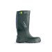 Dunlop E76294315 Purofort Full Safety Boots with Steel Toe, 100% Waterproof Purofort Material, Lightweight and Durable Protective Footwear, Slip-Resistant, Size 15