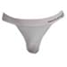 Obviously Apparel Basics Collection - AnatoMAX Bikini Brief - Gray - Small