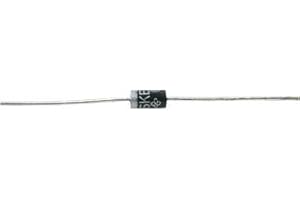 LITTELFUSE P6KE16CA TVS DIODE, 600W, 16V, DO-15 (5 pieces) by Littelfuse