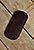 Leather Glasses Case, RAISIN, Size 1 SIZE