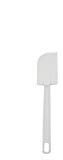 Royal Industries Spatula, Rubber, 10