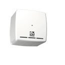 Vortice 11961 Ariett Centrifugal Bathroom Extractor Fan Standard Model (For use with 100mm / 4 Inch Duct)