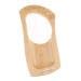 B Blesiya 7-String Wooden Harpï¼Œ Kit with Tuning Key&Bag&Cleaning Cloth Mahogany Instrument - Music Lovers