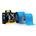 OK TAPE Pro2.0 Kinesiology Tape Roll Provide Pain Relief Muscle Sports Athletic Tape Waterproof Non-Latex Tape,Blue+Blue 2