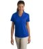 Nike Golf - Ladies Dri-FIT Micro Pique Polo - Blue Sapphire - Medium