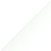 60" Crank Adjustable Height Standing Desk (White Frame/Gloss White Top)