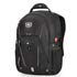 High Sierra 60340-1041 Elite Laptop Backpack, Black, One Size