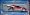 Hot Wheels 2009-095 RED Ferrari 512M HW Special Features #9 of 10 1:64 Scale