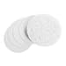 Prosana Round Compressed Sponge in White 24ct