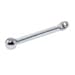 Body Candy Stainless Steel 1.57mm Stud Micro Nose Bone 20 Gauge